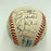 1990's Toronto Blue Jays Team Signed Official American League Baseball