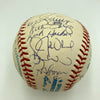 1990's Toronto Blue Jays Team Signed Official American League Baseball