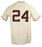 Willie Mays "Say Hey" Signed Inscribed Mitchell & Ness Giants Jersey JSA COA