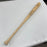 Nice Willie Mays Signed Louisville Slugger Game Model Baseball Bat JSA Sticker