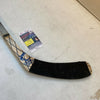 Alexander Mogilny Signed Game Used Easton Hockey Stick With JSA COA