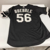 Mark Buehrle Signed Game Used 2007 Chicago White Sox Jersey JSA COA