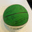 1990's Boston Celtics Team Signed Spalding Basketball
