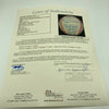 1993 Toronto Blue Jays World Series Champs Team Signed Baseball JSA COA