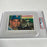 Beautiful 1956 Topps Ted Williams Signed Large Porcelain Card PSA DNA COA