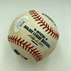 Minnie Minoso Signed Autographed Major League Baseball With JSA COA