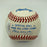 Terry Steinbach "MVP!" Signed 1988 All Star Game Baseball JSA COA