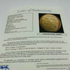 1949 St. Louis Cardinals Team Signed National League Baseball JSA COA Musial