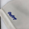 Nolan Ryan Signed Authentic 1989 Texas Rangers Game Model Rawlings Jersey JSA