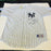 Ronan Tynan God Bless America Signed NY Yankees Jersey September 11 PSA DNA