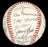 Beautiful  1975 Cincinnati Reds World Series Champs Team Signed Baseball PSA DNA