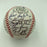 1991 Olympics Team USA Gold Medal Team Signed Baseball With Beckett COA