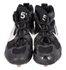 Randy Johnson 299th Win Dual Signed Game Used Cleats Shoes MLB Authentic