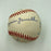 Rick Ferrell Full Name HOF 1984 Signed Inscribed American League Baseball JSA