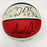 1992 Dream Team Olympics Team USA Signed Basketball Michael Jordan 12 Sigs JSA