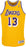 Wilt Chamberlain Signed Pro Cut Los Angeles 1992-93 Lakers Jersey PSA Huge Sig!