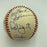 3,000 Hit Club Signed Baseball 16 Sigs Willie Mays Hank Aaron Stan Musial JSA
