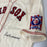 Ted Williams Signed 1941 Boston Red Sox Game Model Jersey With JSA COA