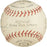 Heinie Manush Single Signed 1960's Baseball PSA DNA COA Hall Of Fame