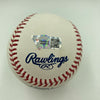 Tom Brady Single Signed Autographed Official Major League Baseball Fanatics COA