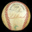 Joe Mccarthy Sweet Spot Signed Baseball With Ted Williams JSA COA