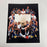 1987-88 Los Angeles Lakers NBA Champions Team Signed NBA Game Basketball JSA COA