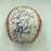 RARE 2001 Arizona Diamondbacks World Series Champs Team Signed Baseball JSA COA