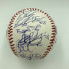 RARE 2001 Arizona Diamondbacks World Series Champs Team Signed Baseball JSA COA