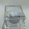 Rocky Thompson Signed Autographed Golf Ball PGA With JSA COA