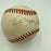 Road Warrior Hawk Single Signed Baseball Dec. 2003 WWF Wrestling JSA COA RARE