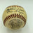 Emil Irish Meusel Single Signed National League Baseball JSA COA New York Giants