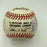 Perfect Game & No Hitter Multi Signed Baseball Sandy Koufax 14 Sigs JSA COA