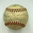 Willie Mays 1954 New York Giants World Series Champs Team Signed Baseball JSA