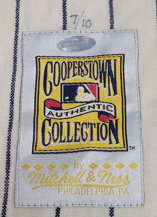 1951 New York Yankees World Series Champs Team Signed Jersey Steiner COA