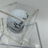 Bruce Summerhays Signed Autographed Golf Ball PGA With JSA COA