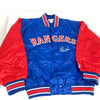 Nolan Ryan Signed 1990 Texas Rangers Authentic Game Model Jacket PSA DNA