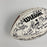 Rod Woodson 2009 Hall Of Fame Enshrinement Signed Football 43 Signatures