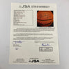 Michael Jordan Signed Spalding Official NBA Game Basketball JSA & Upper Deck UDA