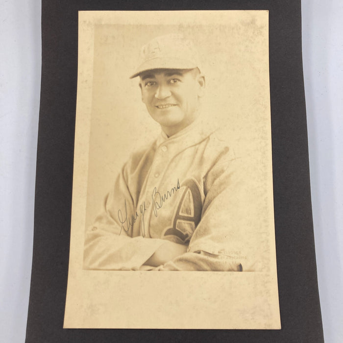 Historic 1929 Philadelphia Athletics World Series Champs Team Signed Album PSA