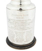 1973-74 Philadelphia Flyers Stanley Cup Trophy Presented To Bobby "Chief" Taylor