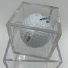 Mike Podolak Signed Autographed Golf Ball PGA With JSA COA