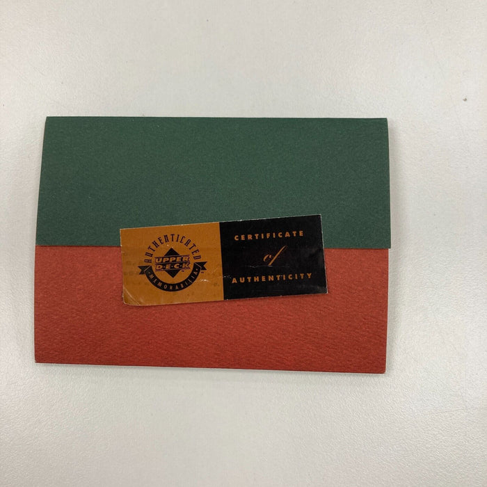 1972-73 New York Knicks NBA Champs Team Signed NBA Game Basketball UDA COA