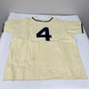 James Cool Papa Bell Signed Homestead Grays Negro League Jersey PSA DNA COA