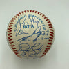 Ken Griffey Jr. Rookie 1989 Seattle Mariners Team Signed Baseball PSA & Beckett