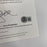 Michael Jordan Signed Nike 1997 Pro Cut Chicago Bulls Jersey UDA & Beckett COA