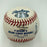 Derek Jeter & Don Mattingly Yankees Captains Multi Signed Baseball JSA COA