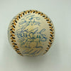 1994 All Star Game National League Team Signed Baseball Barry Bonds PSA DNA COA