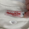 NFL Hall Of Fame Quarterbacks Multi Signed Mitchell & Ness Jersey 40 Sigs JSA