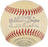 Stunning Connie Mack Single Signed National League Baseball With JSA COA