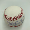 Ryne Sandberg HOF 2005 #23 Signed 1916-2016 100 Yrs Wrigley Signed Baseball PSA